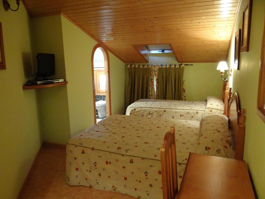 Hotel Casa Carmen Бенабарре Экстерьер фото