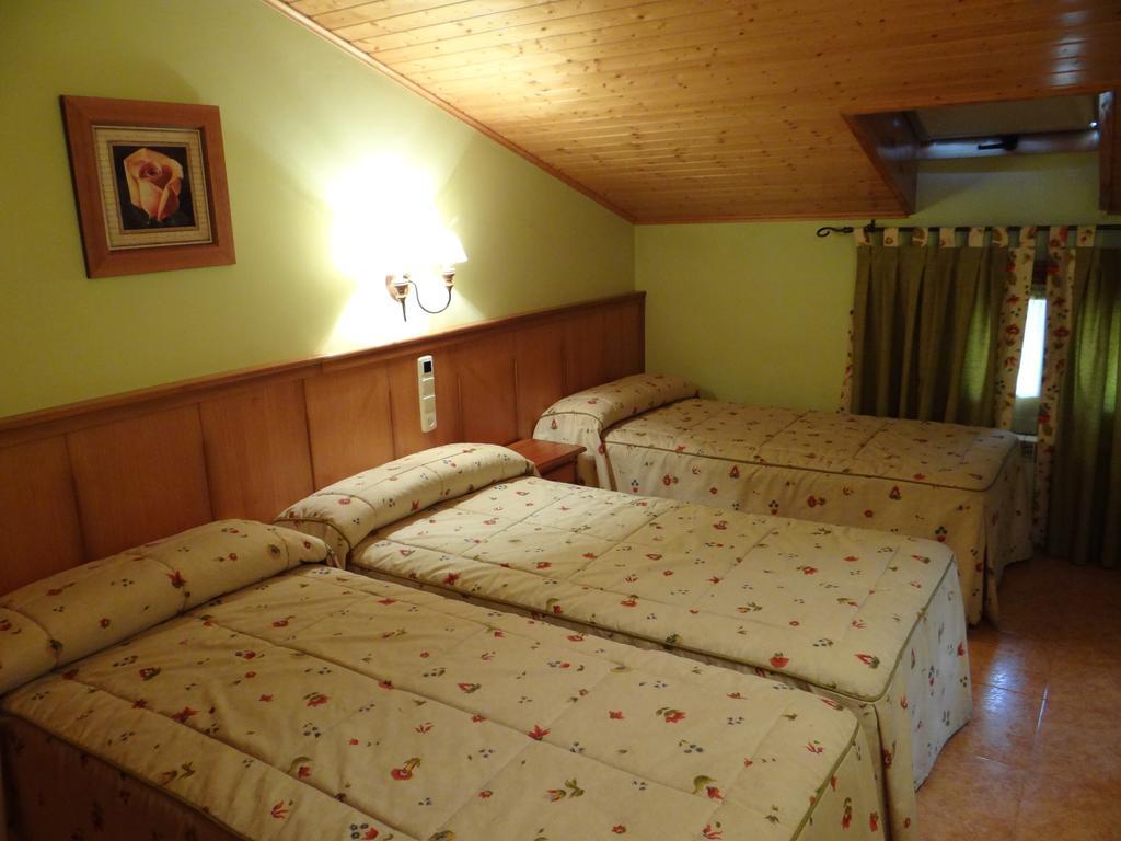 Hotel Casa Carmen Бенабарре Номер фото