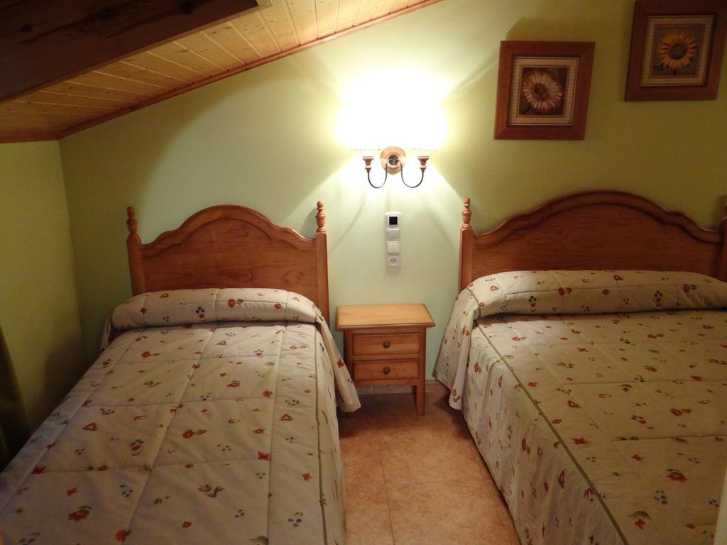 Hotel Casa Carmen Бенабарре Номер фото