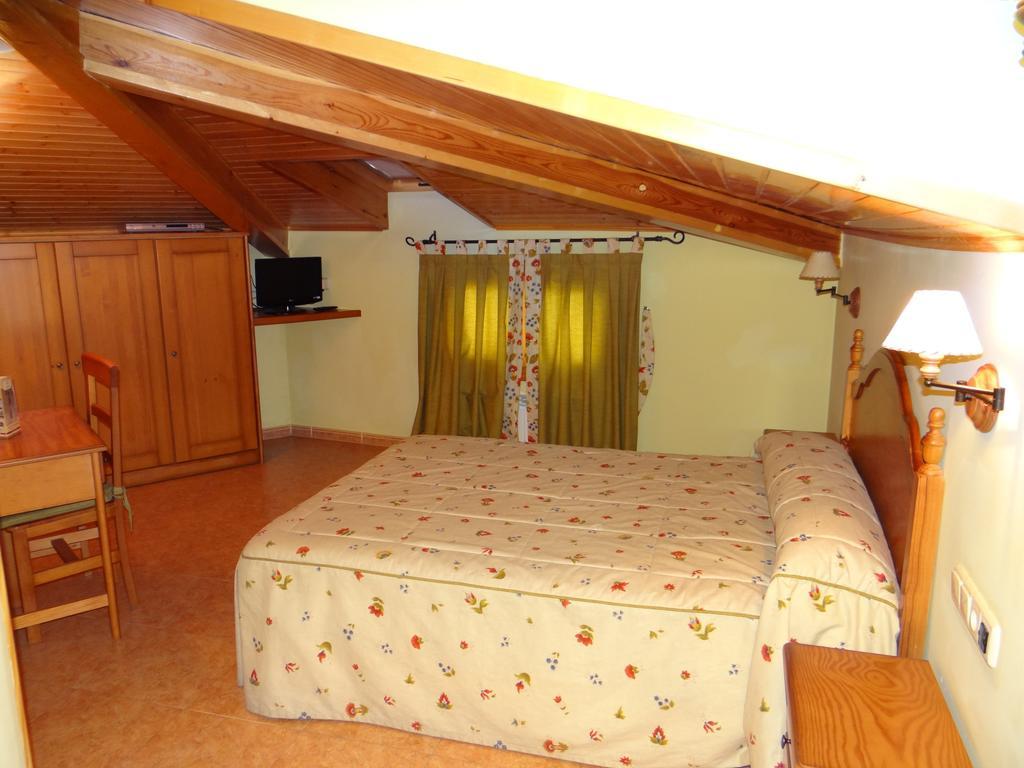 Hotel Casa Carmen Бенабарре Номер фото