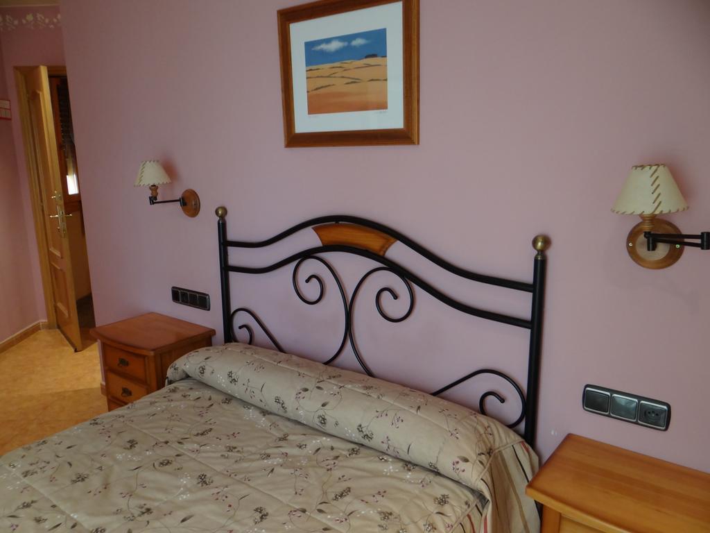 Hotel Casa Carmen Бенабарре Номер фото
