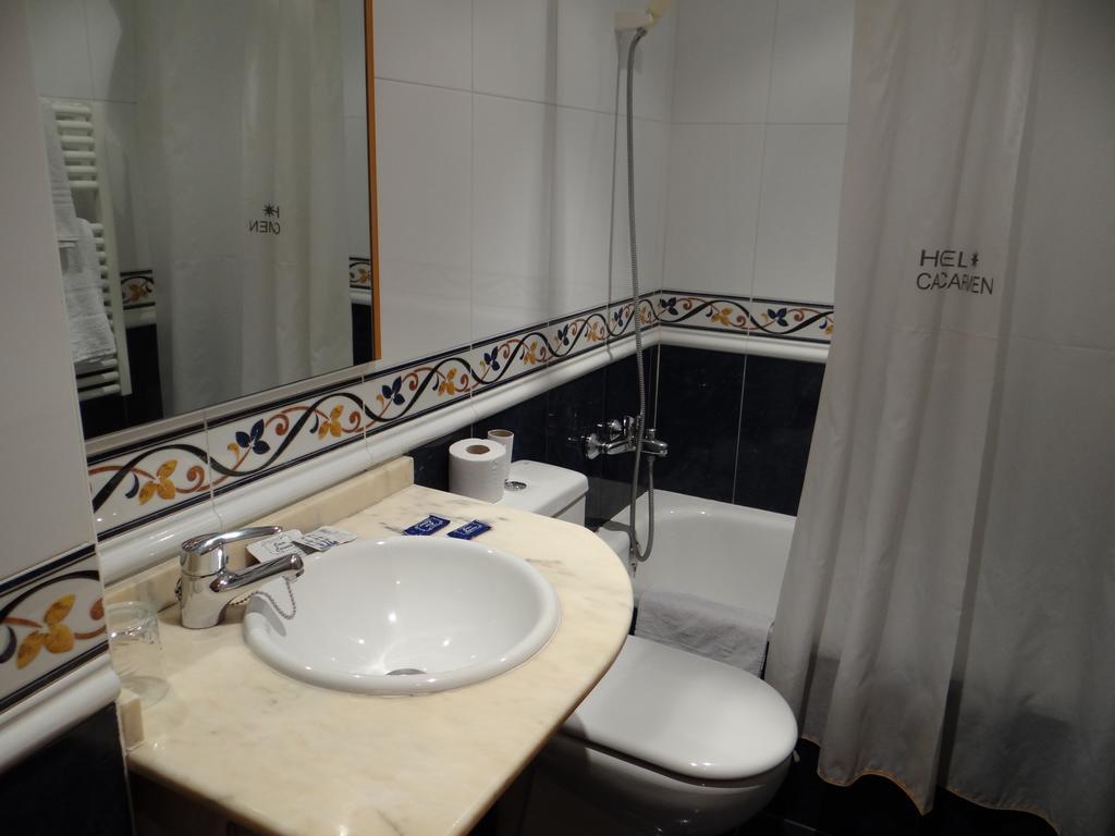 Hotel Casa Carmen Бенабарре Номер фото